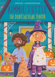 Front cover_The Dorktacular Terror: #6