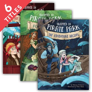 Front cover_Trapped in Pirate Park (Set)