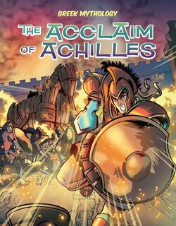 Front cover_The Acclaim of Achilles