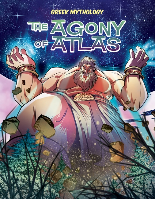 Couverture_The Agony of Atlas