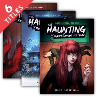 Couverture_The Haunting of Hawthorne Harbor Set 2 (Set)