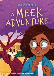 Front cover_A Meek Adventure: #1