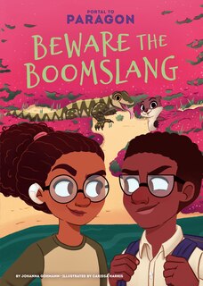 Front cover_Beware the Boomslang: #3