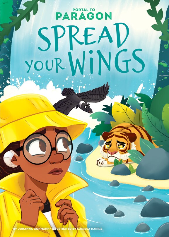 Front cover_Spread Your Wings: #5
