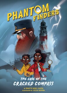 Front cover_The Case of the Cracked Compass