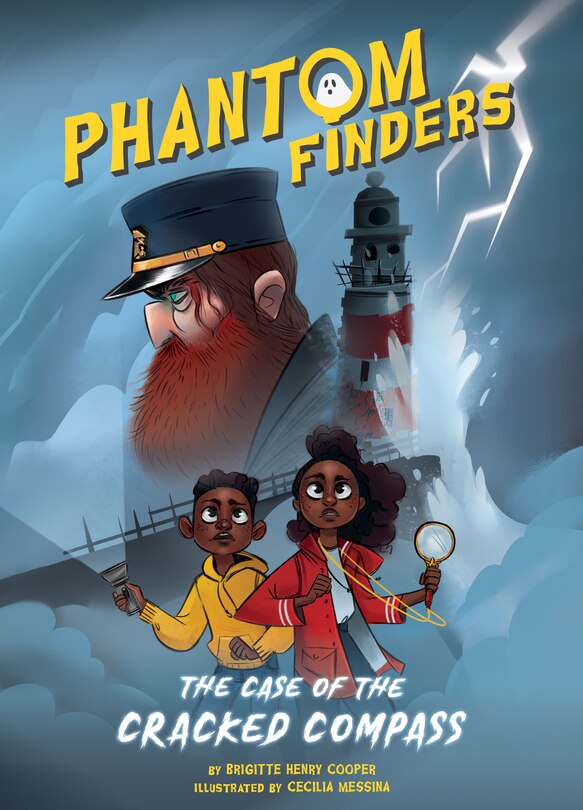 Front cover_The Case of the Cracked Compass