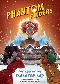 Front cover_The Case of the Skeleton Key