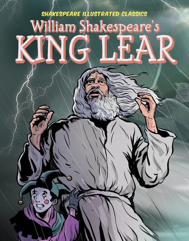Front cover_William Shakespeare's King Lear