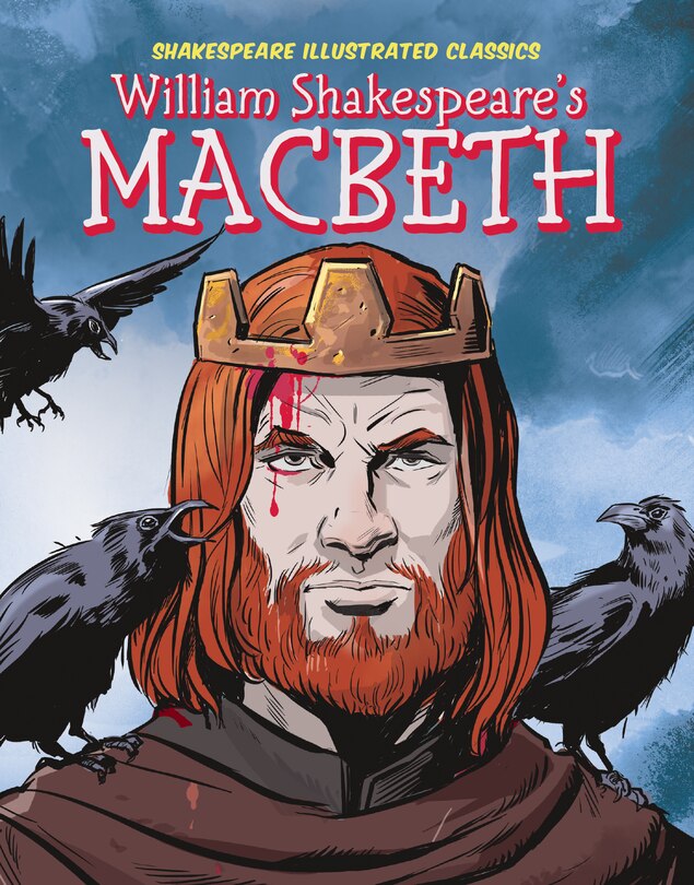 Front cover_William Shakespeare's Macbeth