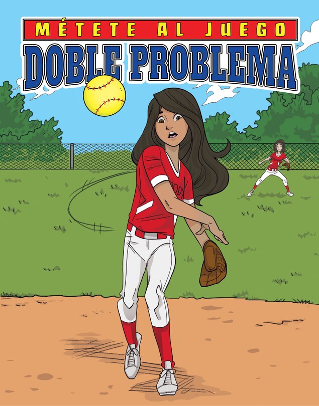 Front cover_Doble Problema (Double Trouble)