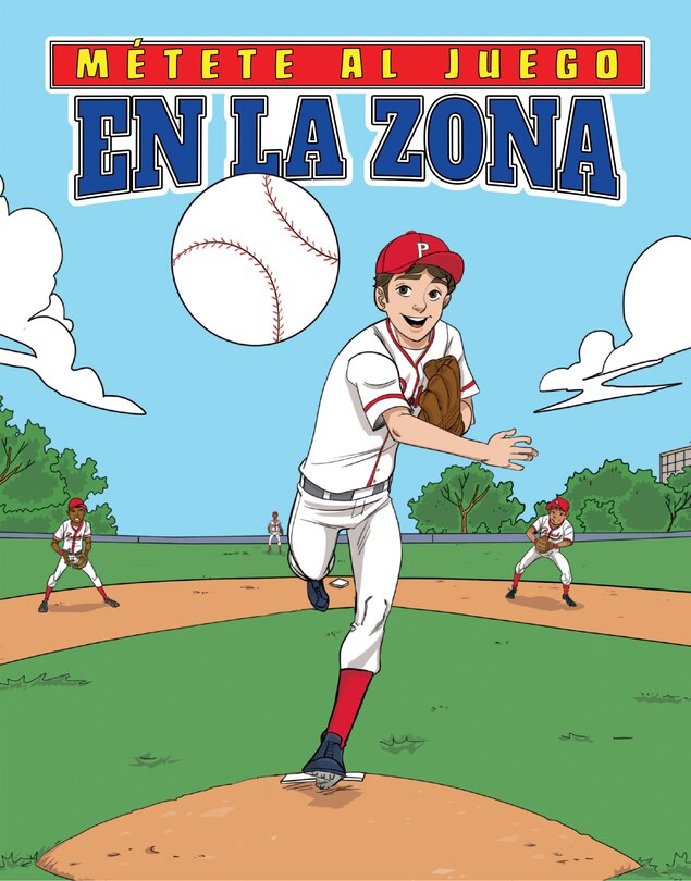 Front cover_En La Zona (in the Zone)