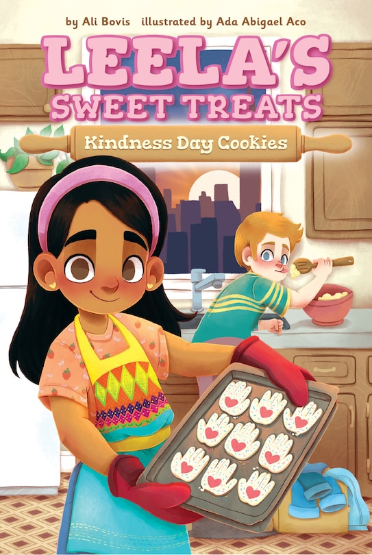 Front cover_Kindness Day Cookies