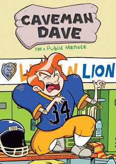 Front cover_I'm a Public Menace: #3