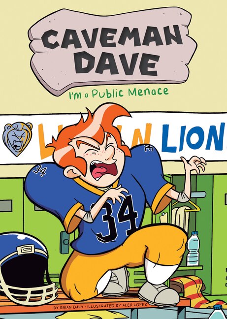 Front cover_I'm a Public Menace: #3