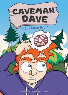 Front cover_My Caveman Brain: #5