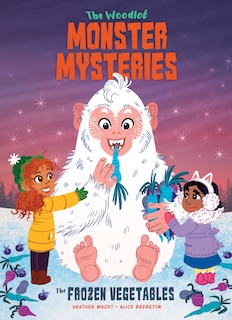 Front cover_The Frozen Vegetables: #2