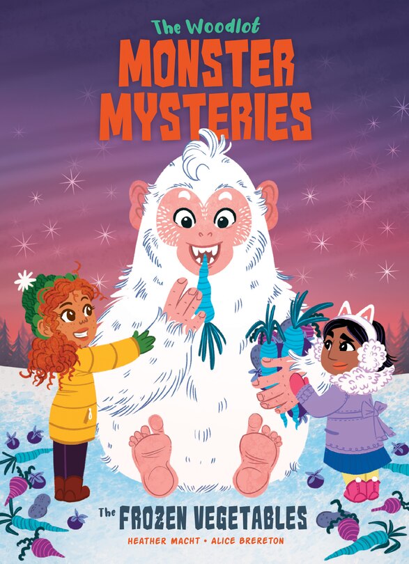 Front cover_The Frozen Vegetables: #2