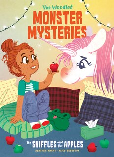 Front cover_The Sniffles and the Apples: #3