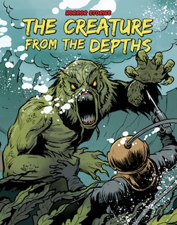 Front cover_The Creature from the Depths