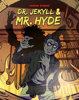 Couverture_Dr. Jekyll & Mr. Hyde