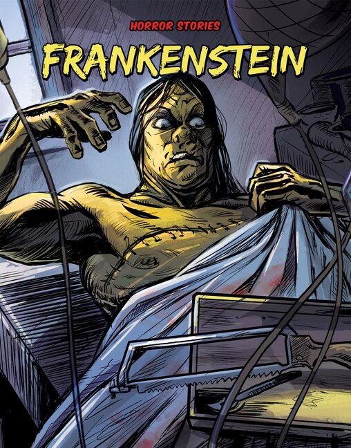 Front cover_Frankenstein