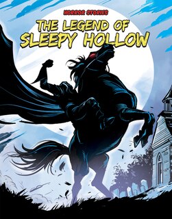 Front cover_The Legend of Sleepy Hollow