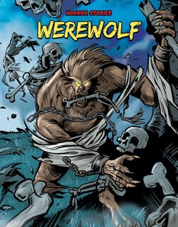 Front cover_Werewolf