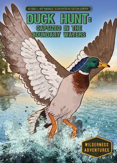 Couverture_Duck Hunt: Capsized in the Boundary Waters