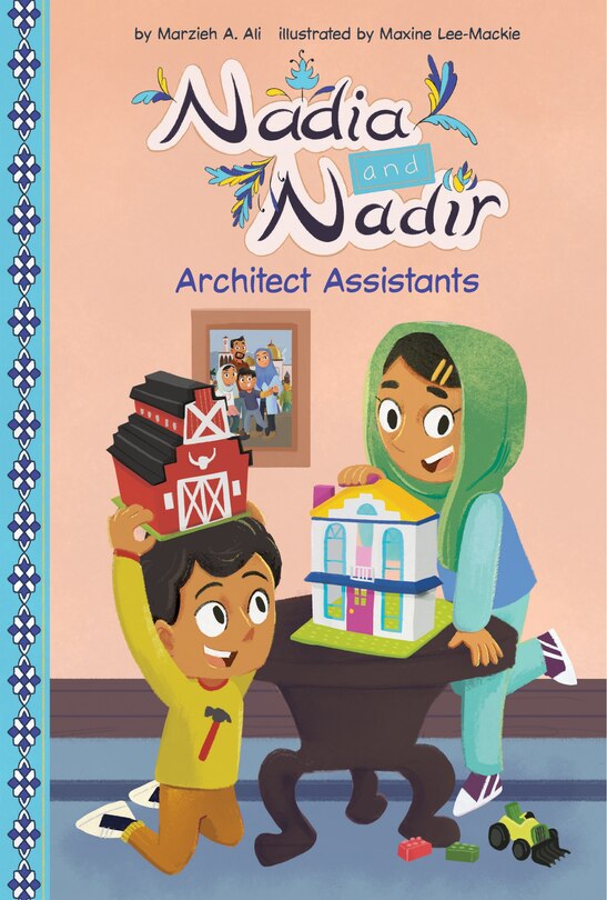 Front cover_Architect Assistants