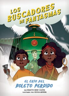 Couverture_El Caso del Boleto Perdido (Case of the Lost Ticket)