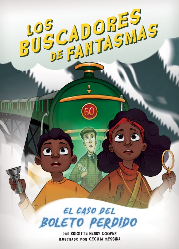 Couverture_El Caso del Boleto Perdido (Case of the Lost Ticket)