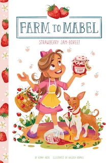 Front cover_Strawberry Jam-Boree!