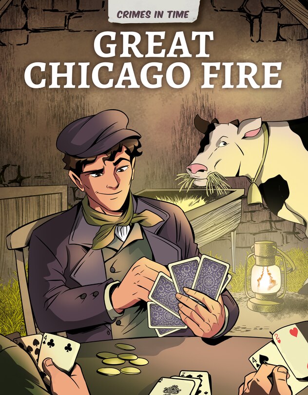 Front cover_Great Chicago Fire