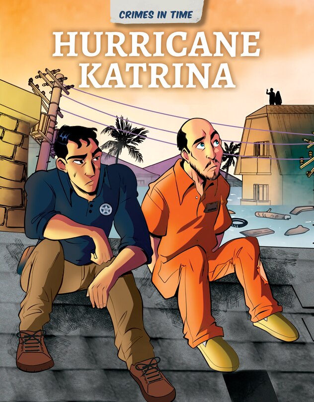 Front cover_Hurricane Katrina