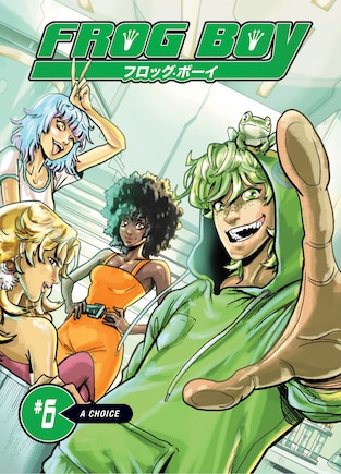 Front cover
