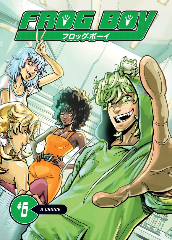 Front cover_A Choice