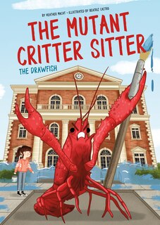 Front cover_The Drawfish