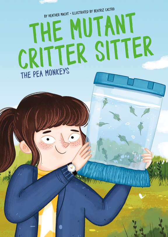 Front cover_Pea Monkeys