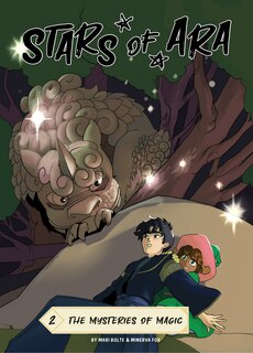 Front cover_Mysteries of Magic