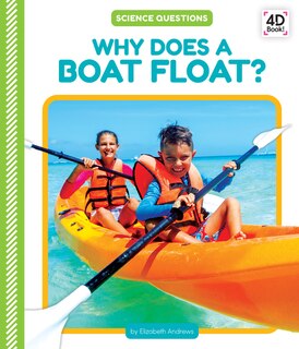Couverture_Why Does a Boat Float?