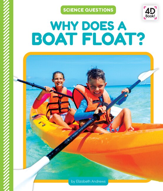Couverture_Why Does a Boat Float?
