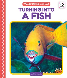 Front cover_Turning Into a Fish