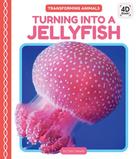 Front cover_Turning Into a Jellyfish