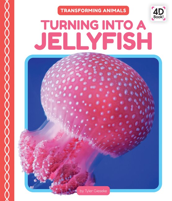 Front cover_Turning Into a Jellyfish
