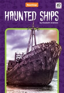 Couverture_Haunted Ships