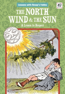 Couverture_The North Wind & the Sun: A Lesson in Respect
