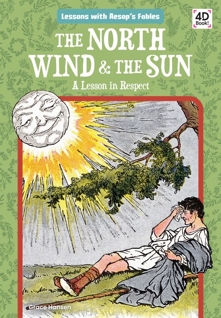 Couverture_The North Wind & the Sun: A Lesson in Respect