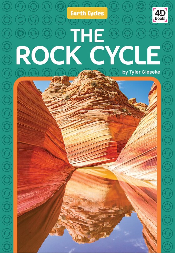 Front cover_The Rock Cycle