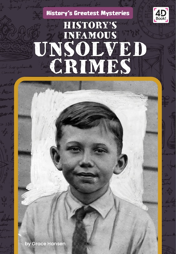 Couverture_History's Infamous Unsolved Crimes