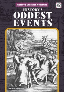 Front cover_History's Oddest Events
